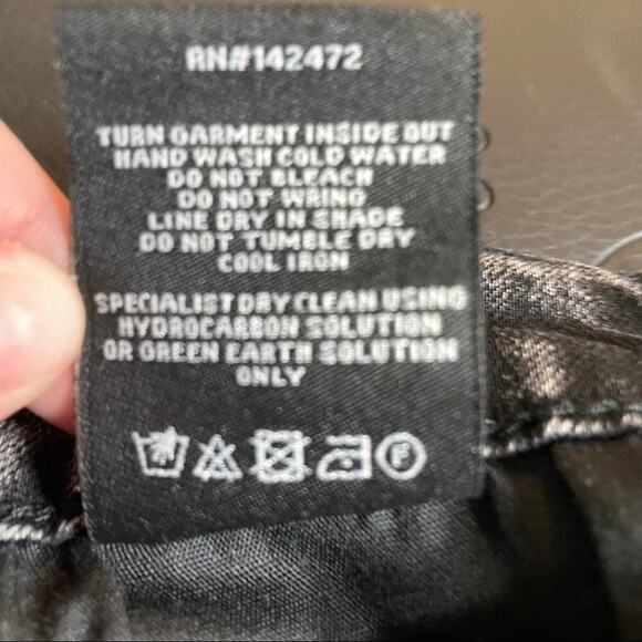 LN | Cooper 9 | Graphic Distressed Jeans | Men’s Size 30 - Picture 10 of 12